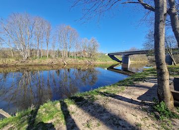latvia/kuldiga/attraction/ivande-waterfall