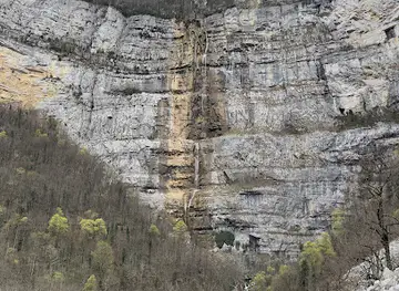 Cascade du Moulin Marquis