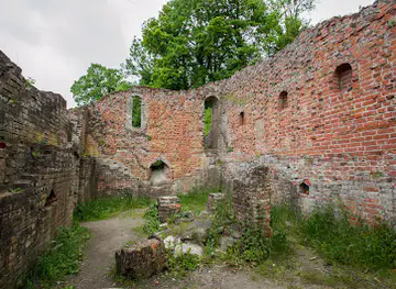 Antvorskov Klosterruin, Slagelse