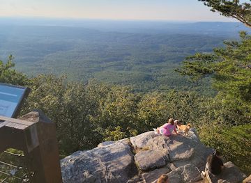 alabama/lookout-mountain/attraction/cheaha-scenic-lookout