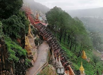 Pindaya Caves