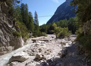 Cascata delle Pile