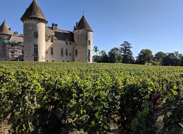Chateau de Savigny-les-Beaune