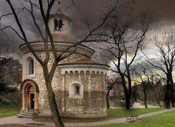 czechia/prague/attraction/rotunda-sv-martina