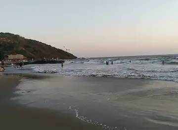 Panaji water activities place goa