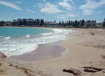Port Elliot Beach