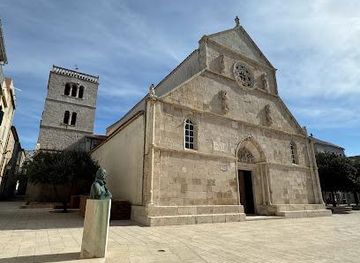 croatia/zadar/attraction/church-of-the-assumption-of-st-mary