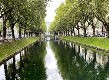 germany/dusseldorf/konigsallee/attraction/konigsallee