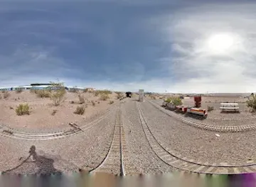 Nevada State Railroad Museum Boulder City