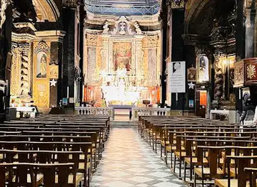 St Martin and St Augustin church