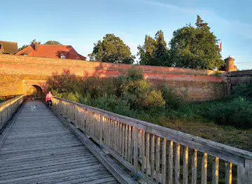 Binnendünen bei Klein Schmölen
