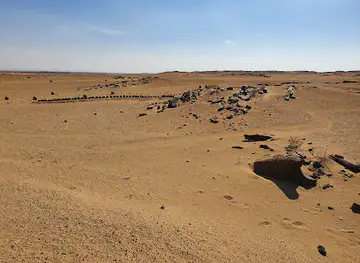 Petrified Forest Fayoum Protectorate