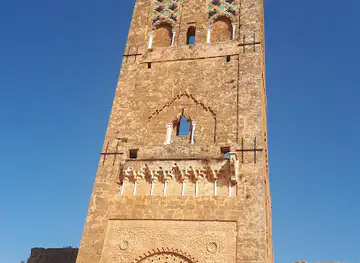 The Remains of Mansura Tlemcen
