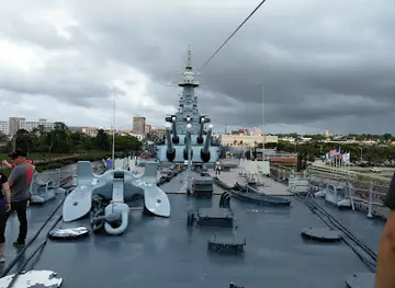 Battleship North Carolina