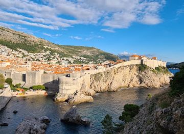 croatia/dubrovnik/lapad/attraction/fort-lovrijenac