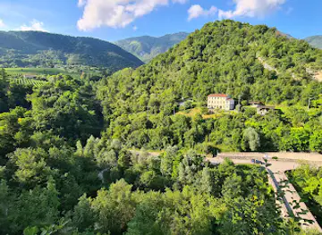 Parco Grotte del Caglieron