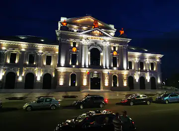 Fântâna Cinetică