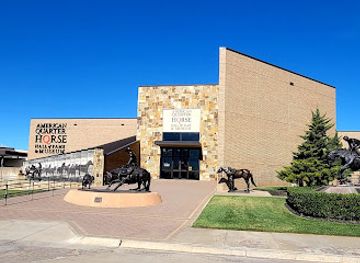 texas/amarillo/attraction/american-quarter-horse-hall-of-fame-museum