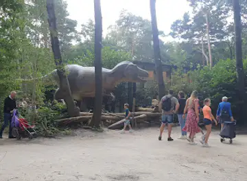 Dinobos | DierenPark Amersfoort