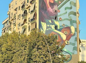 albania/tirana/attraction/gaia-wild-drawing-mural