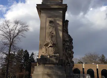 Princeton Battle Monument