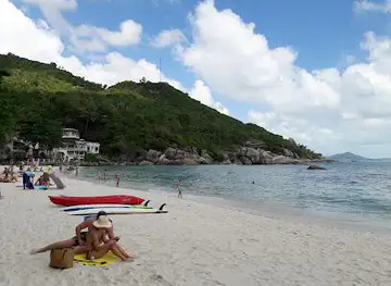 Ao Thong Takhian / Silver Beach / Thongtakian Beach