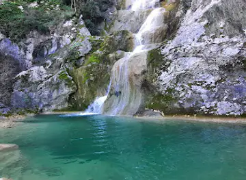 Zingarella Waterfall