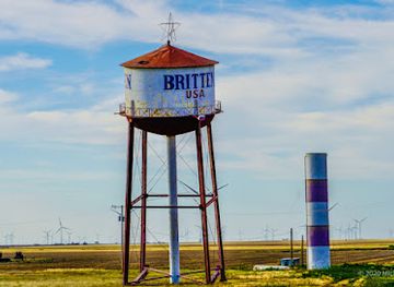 Leaning Tower of Texas
