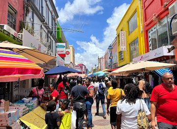 barbados/saint-michael/attraction/walking-street