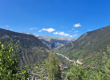 Camí hidroèlectric d'Engolasters