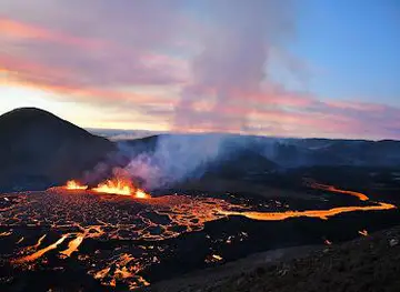 Fagradalsfjall Volcano