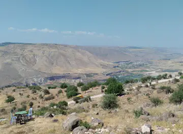 مطل بحيرة طبريا