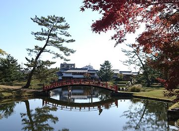 japan/nara/attraction/the-garden-of-the-former-daijyo-in-temple