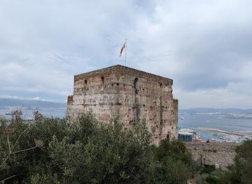 gibraltar/gibraltar/attraction/moorish-castle