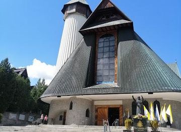 slovakia/poprad/attraction/sanktuarium-matki-bozej-fatimskiej-w-zakopanem