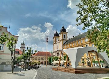 slovakia/trencin/attraction/piaristicky-kostol-sv-frantiska-xaverskeho