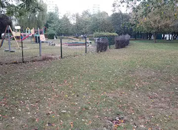Skwer na Bartodziejach