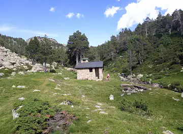 Refugi del Riu dels Orris