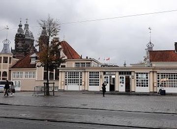 I amsterdam Visitor Centre