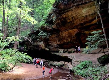 ohio/wayne-national-forest/attraction/the-devil-s-bathtub