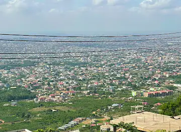 Aburi View of Accra