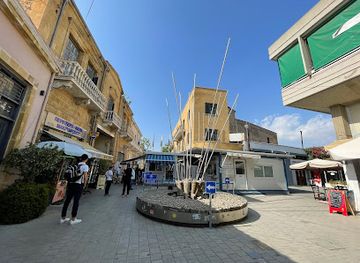 Lokmaci Crossing meeting point