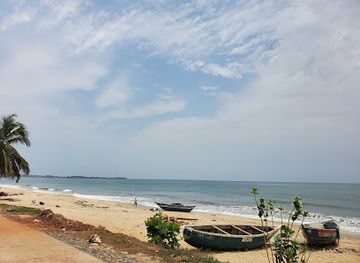 Lumley Beach Freetown Sierra Leone