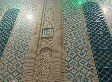 قبر الحجية أم أياد الحاج يونس