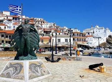 greece/pyrgos/attraction/chora