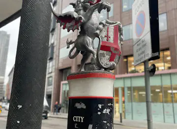London dragon