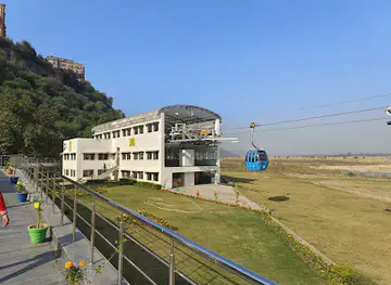 PEERKHO ROPEWAY STATION