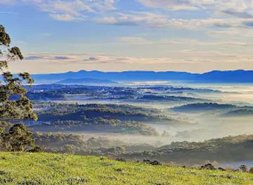 John's Hill Reserve Lookout
