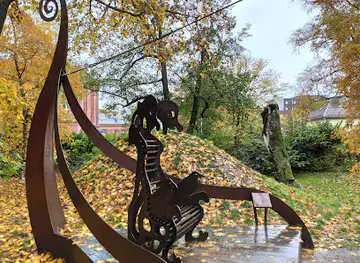The Viking Garden
