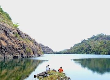 liberia/cape-mount/attraction/bong-mine-blue-lake